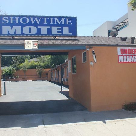 Showtime Motel ลอสแอนเจลิส ภายนอก รูปภาพ
