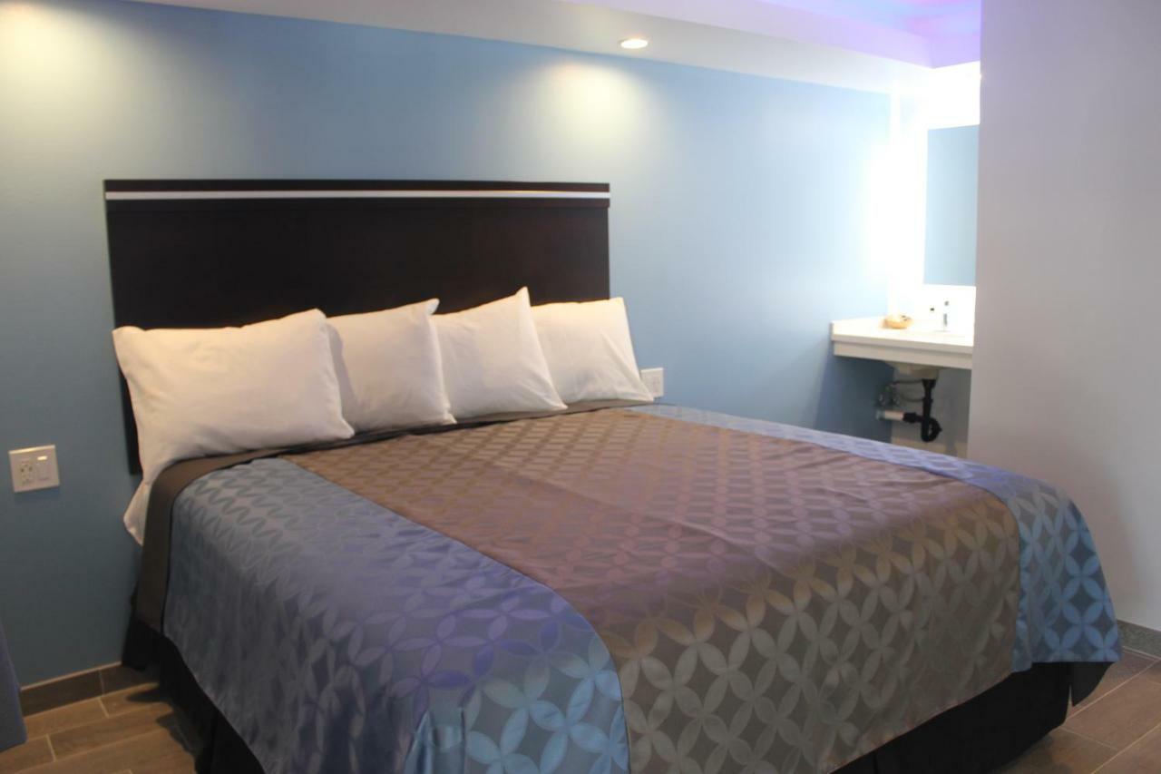 Showtime Motel ลอสแอนเจลิส ภายนอก รูปภาพ