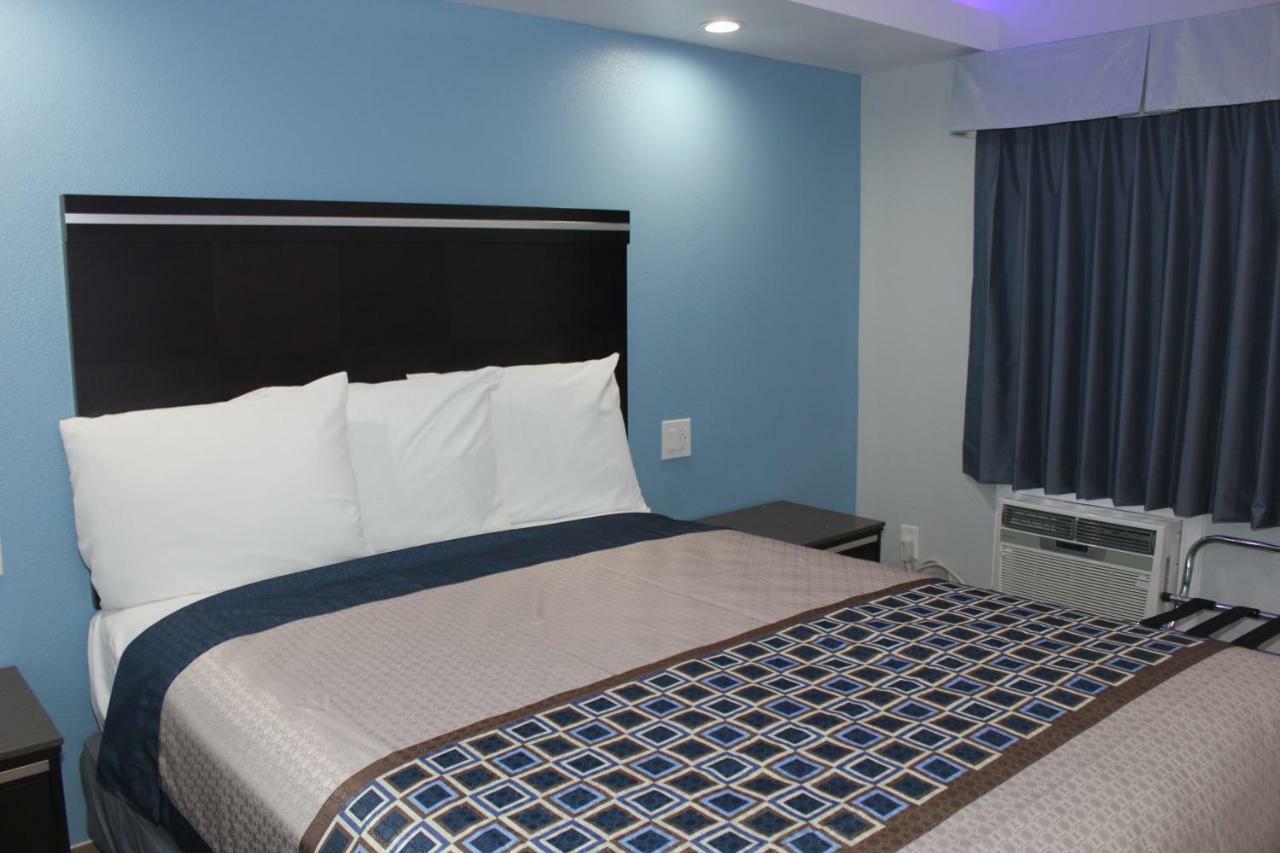 Showtime Motel ลอสแอนเจลิส ภายนอก รูปภาพ