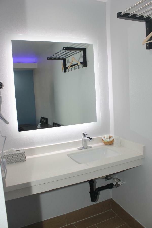 Showtime Motel ลอสแอนเจลิส ภายนอก รูปภาพ