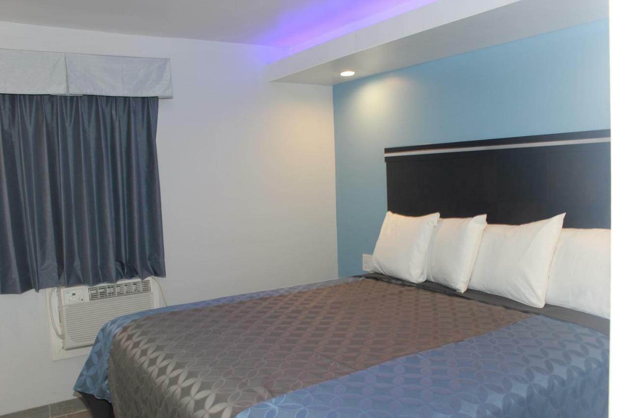 Showtime Motel ลอสแอนเจลิส ภายนอก รูปภาพ