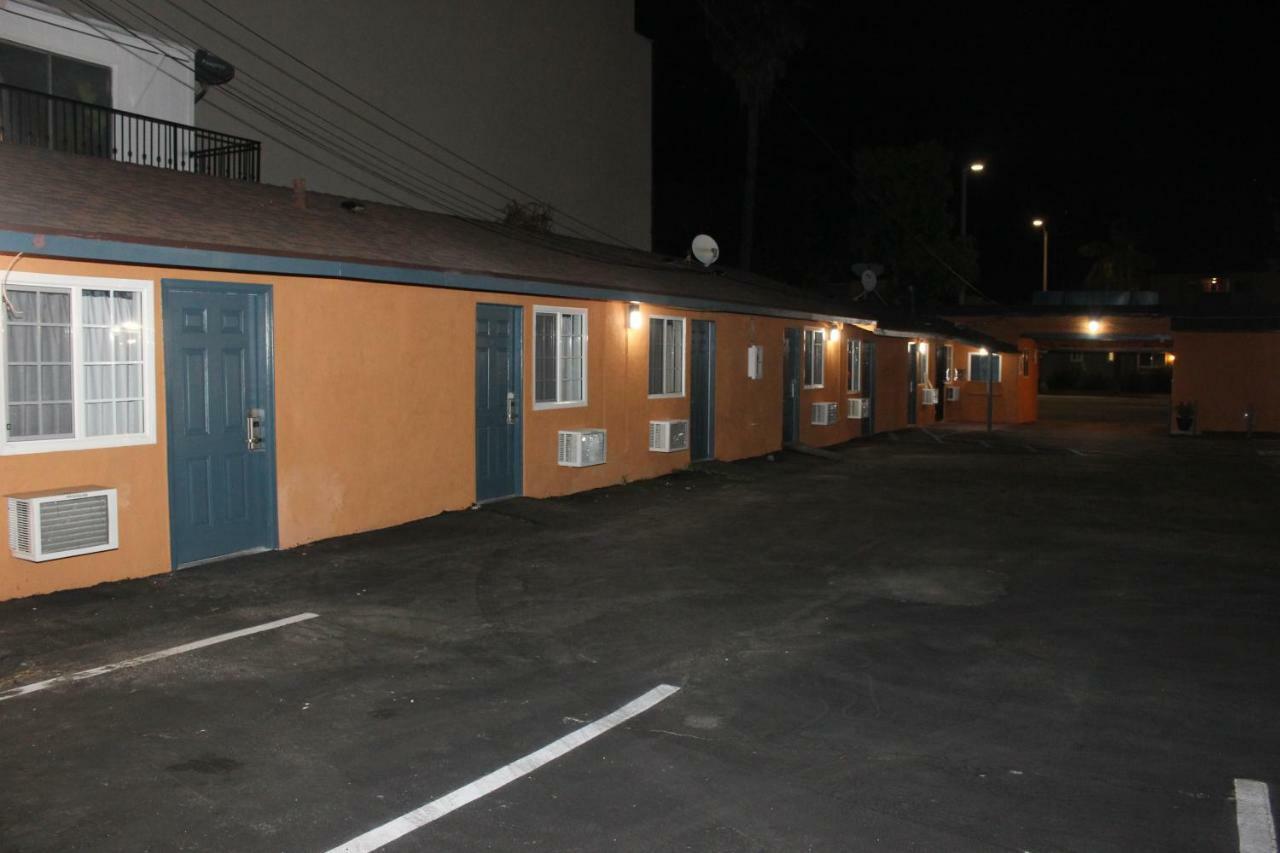 Showtime Motel ลอสแอนเจลิส ภายนอก รูปภาพ