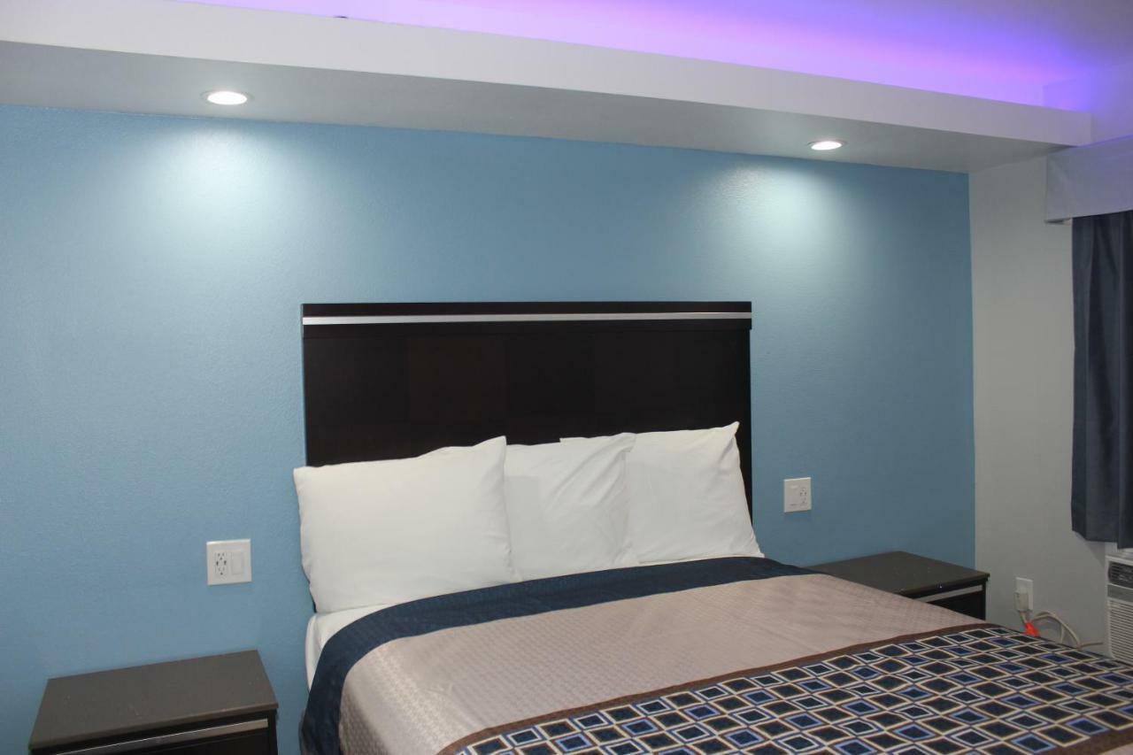 Showtime Motel ลอสแอนเจลิส ภายนอก รูปภาพ